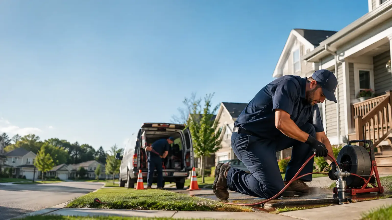 Emergency Plumbing in Morse, TX